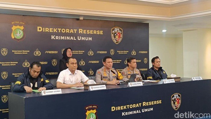 Dari Kencan Online Hingga Aniaya, Kisah Mengerikan di Depok Terungkap