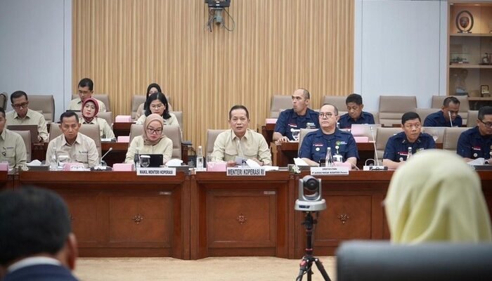 “Menkop-Dirut Agrinas: Target Prasarana Kodpes Akan Diselesaikan Tanpa Keterlambatan”