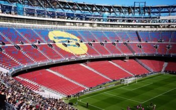 Barcelona Kembali ke Camp Nou: Laporta dan Momen Sejarah yang Meneguhkan!