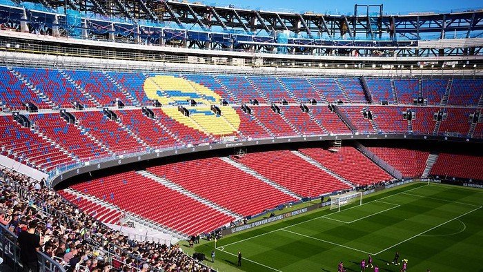 Barcelona Kembali ke Camp Nou: Laporta dan Momen Sejarah yang Meneguhkan!