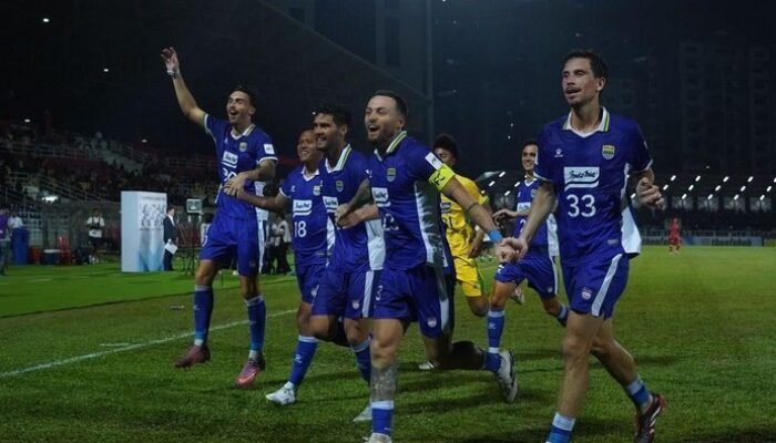 “ACL 2: Hasil Imbang Saja yang Bertahan, Persib Siap Lolos Grup”