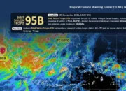 Waspada Cuaca Ekstrem di Aceh-Sumut, BMKG Ungkap Penyebabnya – Update 2