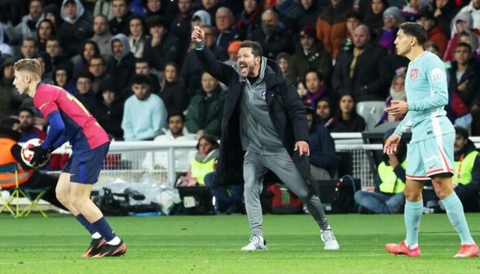 Atletico On Fire, Bisa Jungkalkan Barcelona Lagi? – Update 2