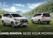 “Toyota Kijang Innova Reborn Meluncur, Harganya Jadi Pemicu Perbincangan!”