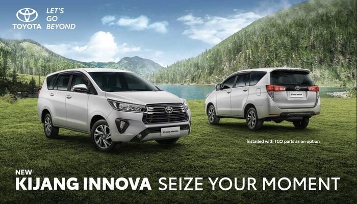 “Toyota Kijang Innova Reborn Meluncur, Harganya Jadi Pemicu Perbincangan!”
