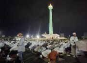 Mulai Jam 5 Sore, Reuni 212 di Monas Jadi Titik Kontroversi Hari Ini