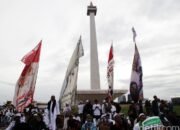 2.511 Personel Gabungan Hadir di Silang Monas untuk Reuni 212 Hari Ini, Kenapa?