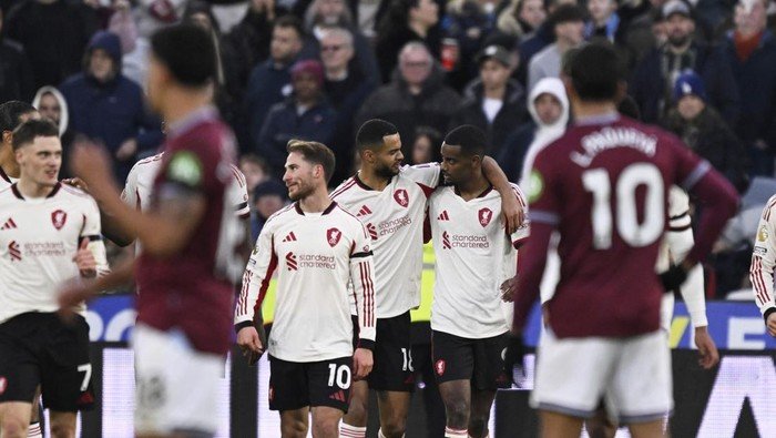 Liverpool Vs Sunderland: Saatnya Si Merah Tegakkan Dominasi!