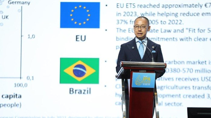 Waka MPR Dorong RUU Pengelolaan Perubahan Iklim: Sejalan Arahan Prabowo - Update 3