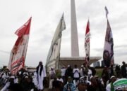 17 Lokasi Kantong Parkir di Sekitaran Monas Saat Acara Reuni 212 – Update 1