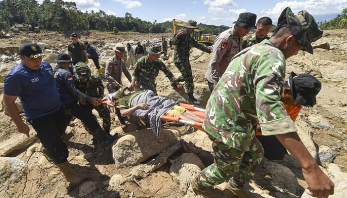 Update BNPB: Tragedi Bencana Sumatera, 631 Nyawa Hilang dalam Sekejap