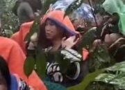 Tragedi Hutan Tapteng: 50 Warga Ditemukan Selamat dari Banjir Bandang