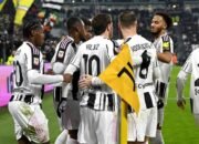 **Hasil Coppa Italia: Dengan Kemenangan atas Udinese 2-0, Juventus Arahkan Langkah ke 8 Besar**