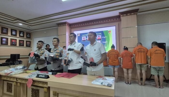 Skandal Pencurian Dompet Jeon Hye Bin di Bali: 10 Pelaku Terkuak!