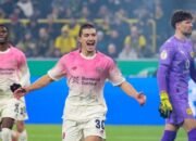 “Dortmund Vs Leverkusen: Kemenangan Tipis, 1-0 Menuju Kejayaan di DFB Pokal”