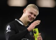 Kilat! Haaland 100 Gol, Gempuran Manchester City di Liga Primer