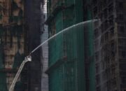 Hong Kong dalam Tanduk Api: Perutusan Kebakaran Maut Diusut