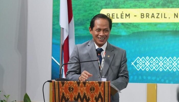 Dari Cak Imin: Menteri Lingkungan Sadar Belum Sempurna, Ajak Perubahan Drastis!