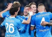 “Klasemen Liga Italia: Napoli Menyapu, Inter Terancam di Capolista!”