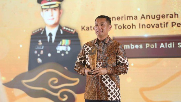 Inovasi Respons Cepat Kapolresta Bandung: Solusi Pelayanan Prima untuk Masyarakat