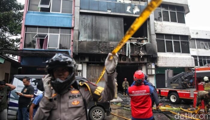 Prabowo: Hentikan Kebakaran seperti Terra Drone, Aksi Drastis Dilakukan!