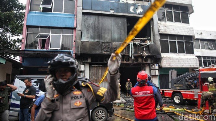 Prabowo: Hentikan Kebakaran seperti Terra Drone, Aksi Drastis Dilakukan!