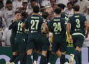 Man City Menang Telak atas Madrid, Guardiola: “Perjuangan untuk Juara Baru Dimulai”