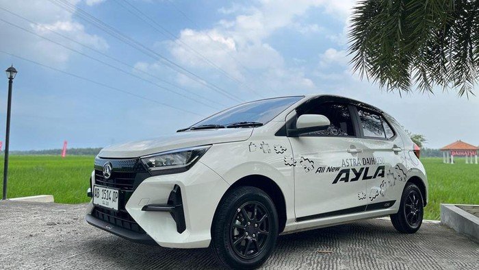 Daihatsu Bicara Peluang LCGC Hybrid - Update 2