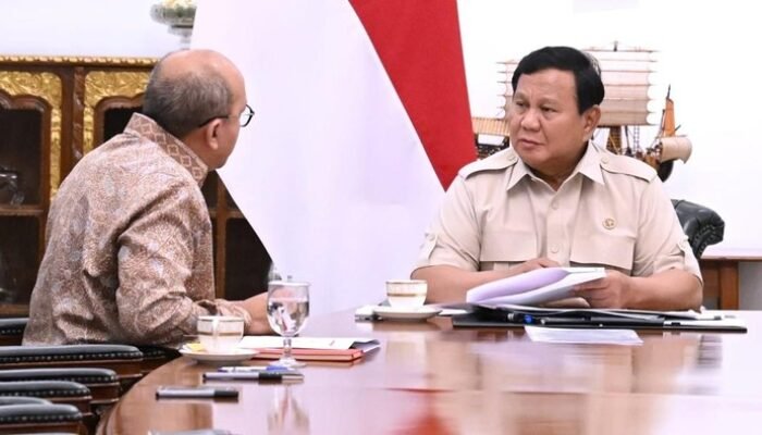 Prabowo Panggil Rosan, Rencanakan Pembangunan Mewah di Kampung Haji RI Makkah!