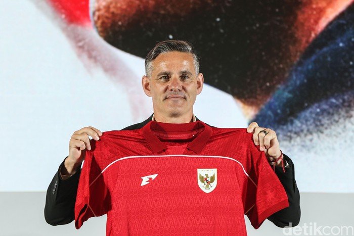 John Herdman: Tekanan ke Piala Dunia? Saya Pernah Merasakannya - Kisah Perjuangan di Balik Layar Timnas Indonesia