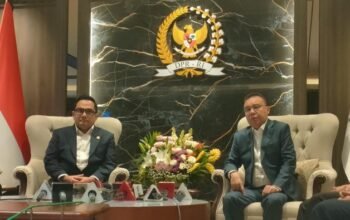 DPR Tegaskan Revisi UU Pemilu: Tak Ada Pilpres oleh MPR, Ini Alasannya