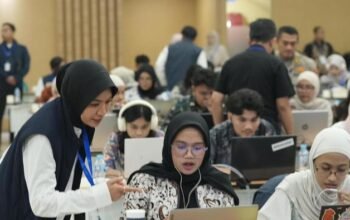 [Pendidikan di Persimpangan Global: Kecepatan Digital vs Kedalaman Belajar]