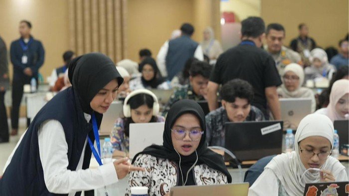[Pendidikan di Persimpangan Global: Kecepatan Digital vs Kedalaman Belajar]