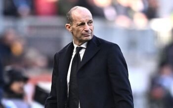 **Allegri: Milan Setengah Jalan Menuju Empat Besar, Tetap Bersaing dengan Inter**