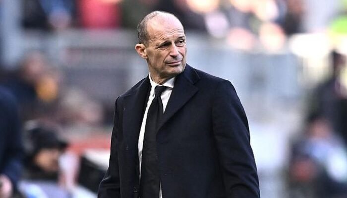 **Allegri: Milan Setengah Jalan Menuju Empat Besar, Tetap Bersaing dengan Inter**