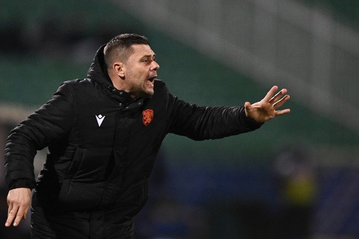 **FIFA Series: Indonesia Vs Bulgaria, Momen Reuni Menakjubkan Aleksandar Dimitrov**