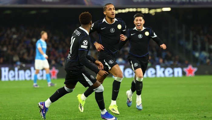 8 Tim Lolos Langsung ke 16 Besar Liga Champions, 5 dari Inggris, Membuat Eropa Gelisah