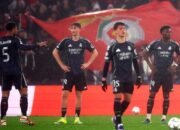 Mentalitas 6 Raksasa Membuat Playoff 16 Besar Liga Champions Bergejolak!