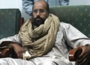 [Misteri Maut Anak Khadafi: Dibalik Dinding Rumahnya Terjadi Tewasnya Anak Khadafi]