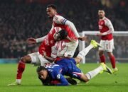 “Sengit! Arsenal Vs Chelsea Imbang di Babak Pertama: Tegangnya Duel Raksasa Liga Inggris”