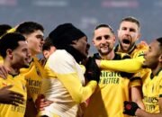 Bologna Vs AC Milan: Rossoneri Libas Rossoblu 3-0, Tim apa yang Bisa Menyaingi Mereka?