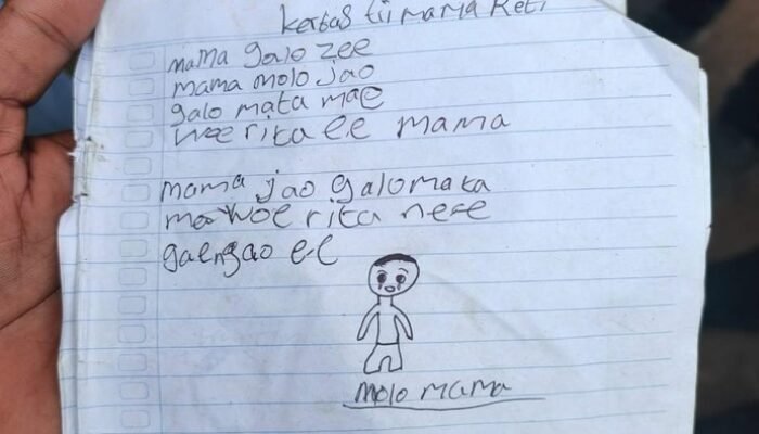 Kematian Mencekam: Siswa SD di Ngada NTT Gantung Diri karena Ditinggal Tanpa Buku dan Pulpen