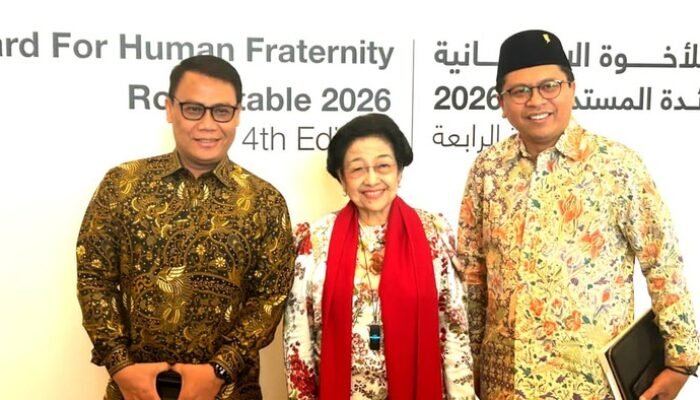 “Megawati Soekarnoputri: Menenun Peradaban dengan Strategi Diplomasi yang Mengejutkan”