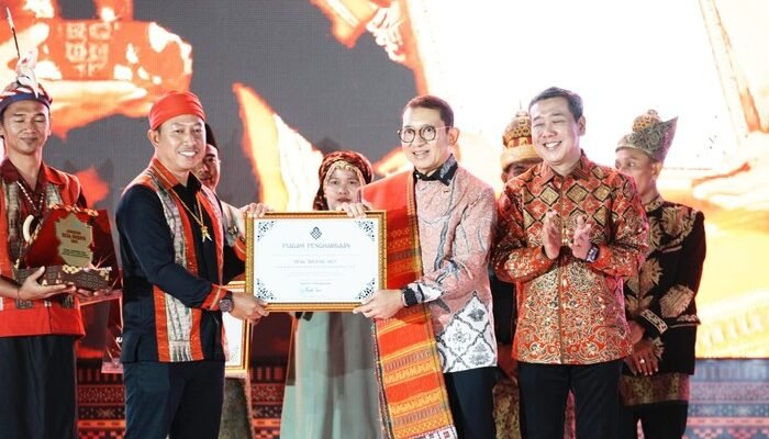 Kemenbud Tetapkan Lima Desa Penerima Apresiasi Desa Budaya 2025 – Update 3