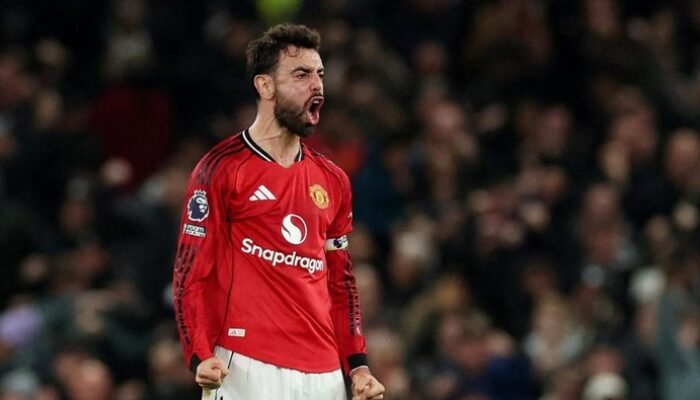 Bruno Fernandes: Apakah Keyakinan Man United dalam Piala Champions Terancam?