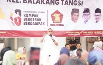 Andre Rosiade Berikan Peringatan keras kepada ‘Tuan Takur’ di Pasar Raya Padang: Hentikan Pemalakan Pedagang atau Hadapi Hukuman