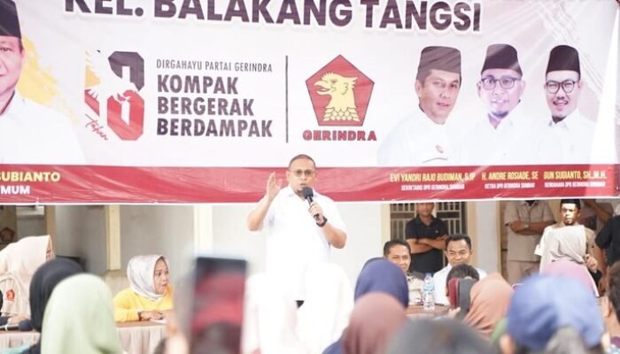 Andre Rosiade Berikan Peringatan keras kepada ‘Tuan Takur’ di Pasar Raya Padang: Hentikan Pemalakan Pedagang atau Hadapi Hukuman