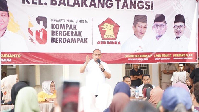 Andre Rosiade Berikan Peringatan keras kepada 'Tuan Takur' di Pasar Raya Padang: Hentikan Pemalakan Pedagang atau Hadapi Hukuman