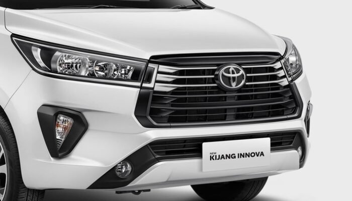 Selama Konsumen Suka, Toyota Masih Terus Jual Kijang Innova Reborn – Update 3