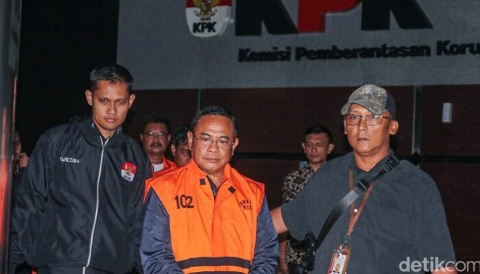 KPK Perpanjang Masa Penahanan Bupati Pati Nonaktif Sudewo Dkk – Update 2